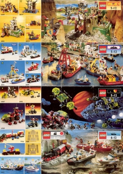 LEGO 1991-LEGO-minicatalog-12